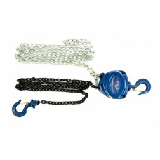 Таль цепная, 2 т, h подъема 2,5 м, расстояние между крюками 400 мм Stels, ( 51946 ) Таль цепная, 2 т, h подъема 2,5 м, расстояние между крюками 400 мм Stels, ( 51946 )