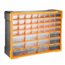 Система хранения DEKO DKTB12, 44 выдвижных ящика (50х16х39см) 065-0817 Система хранения DEKO DKTB12, 44 выдвижных ящика (50х16х39см) 065-0817