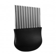 Кухонный нож с волнистым лезвием для фигурной нарезки овощей и фруктов DEKO DKWK01 041-0137 Кухонный нож с волнистым лезвием для фигурной нарезки овощей и фруктов DEKO DKWK01 041-0137