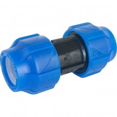 Муфта компрессионная соединительная 25 (Valfex) (100/20) Муфта компрессионная соединительная 25 (Valfex) (100/20)