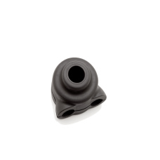 Кожух тепло-шумоизоляционный для настенных угольников, проходных Rp 1/2 Кожух тепло-шумоизоляционный для настенных угольников, проходных Rp 1/2