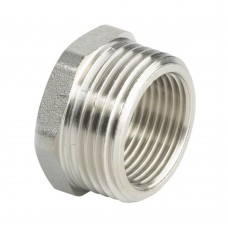 Переходник-футорка в.р./н.р. 1/4"x1/2" ALTSTREAM