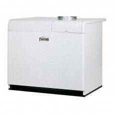 Котел газовый Ferroli PEGASUS F3 N 119 2S с чугунным теплообмен., напольный, 1 конт., откр.кам.сгор. Котел газовый Ferroli PEGASUS F3 N 119 2S с чугунным теплообмен., напольный, 1 конт., откр.кам.сгор.