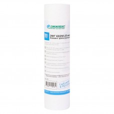 Картридж полипропиленовый для механической очистки воды Джилекс ЭФГ 63/250-20мкм Картридж полипропиленовый для механической очистки воды Джилекс ЭФГ 63/250-20мкм