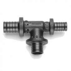 Тройник с уменьшенным боковым и торцевым проходами 32-20-20 PX (PPSU) Тройник с уменьшенным боковым и торцевым проходами 32-20-20 PX (PPSU)