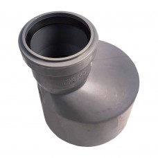 Переход VALFEX эксцентрический 50/110 PP-H для внут. канал. (130), 25110050 Переход VALFEX эксцентрический 50/110 PP-H для внут. канал. (130), 25110050