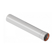 Элемент удлинительный Royal Thermo диам. 80, 500 мм Элемент удлинительный Royal Thermo диам. 80, 500 мм