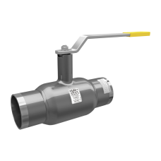Кран шаровой стальной LD приварное соединение Ду20 Ру40 Кран шаровой стальной LD приварное соединение Ду20 Ру40