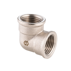 Угольник с внутренней резьбой 1"