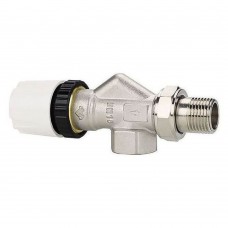 Клапан радиаторный VARMEGA 1/2" термостатический осевой VM10801 Клапан радиаторный VARMEGA 1/2" термостатический осевой VM10801