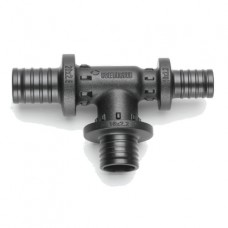 Тройник с уменьшенным боковым и торцевым проходами 25-20-20 PX (PPSU) Тройник с уменьшенным боковым и торцевым проходами 25-20-20 PX (PPSU)