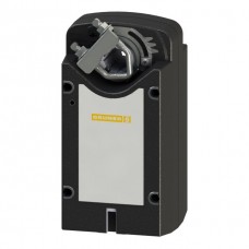 Электропривод Gruner 340-230-05-S2/8F12/RUS, с возвратной пружиной Электропривод Gruner 340-230-05-S2/8F12/RUS, с возвратной пружиной