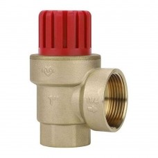 Клапан предохранительный VARMEGA 1" х 1 1/4" ВР-ВР 3 бар VM16654 Клапан предохранительный VARMEGA 1" х 1 1/4" ВР-ВР 3 бар VM16654