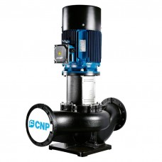 Насос циркуляционный CNP TD 100-9/2, 2,2 кВт, 3х380В, 50 Гц, чугун, 12 бар Насос циркуляционный CNP TD 100-9/2, 2,2 кВт, 3х380В, 50 Гц, чугун, 12 бар