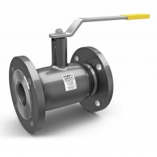 Кран шаровой LD стальной фланцевый неполнопроходной Ду 50 Ру40 Кран шаровой LD стальной фланцевый неполнопроходной Ду 50 Ру40