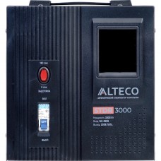 Стабилизатор напряжения ALTECO автоматический TDR 3000 Стабилизатор напряжения ALTECO автоматический TDR 3000