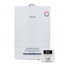 Котёл газовый настенный двухконтурный KITURAMI World Alpha-30 Котёл газовый настенный двухконтурный KITURAMI World Alpha-30