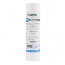 Картридж полипропиленовый для механической очистки воды Джилекс ЭФГ 63/250-5мкм Картридж полипропиленовый для механической очистки воды Джилекс ЭФГ 63/250-5мкм