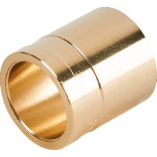 Гильза напрессовочная РОСТерм 16х2.2 латунь Гильза напрессовочная РОСТерм 16х2.2 латунь