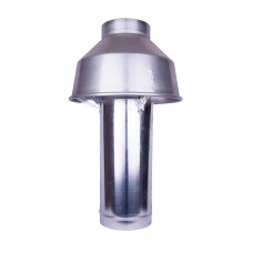 Колпак дымовой со стабилизатором диаметр 180 мм для Slim 1.620 iN Колпак дымовой со стабилизатором диаметр 180 мм для Slim 1.620 iN