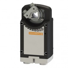 Электропривод Gruner 360-230-20-S2/8F12/RUS, с возвратной пружиной Электропривод Gruner 360-230-20-S2/8F12/RUS, с возвратной пружиной