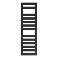 Полотенцесушитель электр. Zehnder Metropolitan Spa METE-120-050/GD RAL9005 matt (9205) Полотенцесушитель электр. Zehnder Metropolitan Spa METE-120-050/GD RAL9005 matt (9205)