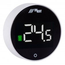 Термостат комнатный MY HEAT (белый) Термостат комнатный MY HEAT (белый)