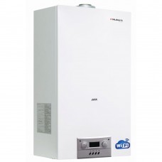Котел газовый настенный HUBERT Smart AGB 35DX Wi-Fi, 2-ух контур, 35 кВт Котел газовый настенный HUBERT Smart AGB 35DX Wi-Fi, 2-ух контур, 35 кВт