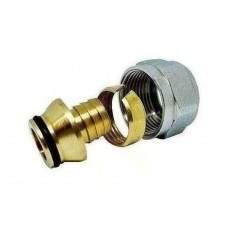 Евроконус РОСТерм под РЕ-Х 20х2,8 ВР 3/4" Евроконус РОСТерм под РЕ-Х 20х2,8 ВР 3/4"