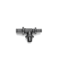 Тройник с уменьшенным боковым и торцевым проходами 32-25-25 PX (PPSU) Тройник с уменьшенным боковым и торцевым проходами 32-25-25 PX (PPSU)