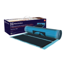 Пленка инфракрасная нагревательная Electrolux ETS 220-5 (комплект теплого пола) Пленка инфракрасная нагревательная Electrolux ETS 220-5 (комплект теплого пола)