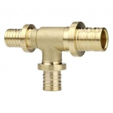 Тройник VARMEGA Slide-fit переходной, 25x16x20, аксиальный, VM50560 Тройник VARMEGA Slide-fit переходной, 25x16x20, аксиальный, VM50560