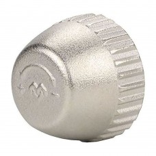 Колпачок VARMEGA запирающий латунный VM15978 Колпачок VARMEGA запирающий латунный VM15978