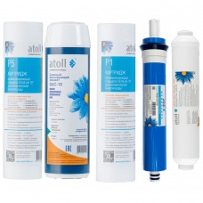 Комплект картриджей Atoll №103m STDA (для A-575m) Комплект картриджей Atoll №103m STDA (для A-575m)