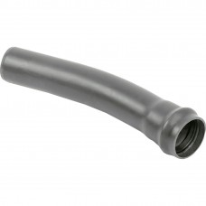 Отвод ХЕМКОР напорный, НПВХ 315 мм, 60 градусов Отвод ХЕМКОР напорный, НПВХ 315 мм, 60 градусов