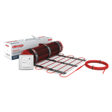 Мат нагревательный AC ELECTRIC ACМM 2-150-10 (комплект теплого пола с терморегулятором) Мат нагревательный AC ELECTRIC ACМM 2-150-10 (комплект теплого пола с терморегулятором)