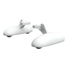 Комплект шасси BFT/AT для напольной установки конвектора Ballu Apollo Transformer Комплект шасси BFT/AT для напольной установки конвектора Ballu Apollo Transformer