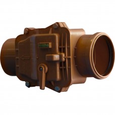 Клапан обратный Политэк Пайп для наруж. канал. 160 Клапан обратный Политэк Пайп для наруж. канал. 160