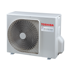 Блок наружный TOSHIBA RAS-2M18U2AVG-E мульти сплит-системы Блок наружный TOSHIBA RAS-2M18U2AVG-E мульти сплит-системы