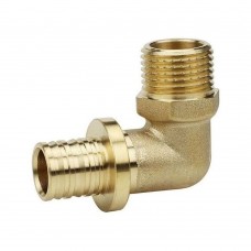 Угол VARMEGA Slide-fit 90 гр., с наружной резьбой, 25x3/4", аксиальный, VM51416 Угол VARMEGA Slide-fit 90 гр., с наружной резьбой, 25x3/4", аксиальный, VM51416