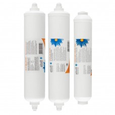 Комплект картриджей Atoll №206m STD (префильтры и постфильтр для Compact A-450m) Комплект картриджей Atoll №206m STD (префильтры и постфильтр для Compact A-450m)