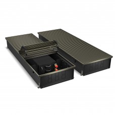 Конвектор внутрипольный Royal Thermo ATRIUM-150/400/1900-DG-U-DB