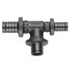 Тройник с уменьшенным боковым и торцевым проходами 20-16-16 PX (PPSU) Тройник с уменьшенным боковым и торцевым проходами 20-16-16 PX (PPSU)