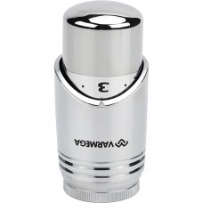 Головка термостатическая VARMEGA, серия VM112, M30х1.5, хромированная Головка термостатическая VARMEGA, серия VM112, M30х1.5, хромированная