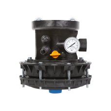 Комплект обустройства скважины КРОТ Оголовок 110-130/32 (состоит из двух частей, часть 1) Комплект обустройства скважины КРОТ Оголовок 110-130/32 (состоит из двух частей, часть 1)