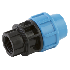 Муфта Джилекс ПНД переходная с внутренней резьбой 25х3/4" (30 шт. в уп.)