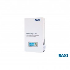 Стабилизатор инверторный BAXI Energy 1500 для котлов любого типа Стабилизатор инверторный BAXI Energy 1500 для котлов любого типа