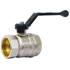 Кран шаровой латунный LD Pride 47.50.B-B.Р Ду 50 Ру 25 вн-вн, (рычаг) Кран шаровой латунный LD Pride 47.50.B-B.Р Ду 50 Ру 25 вн-вн, (рычаг)