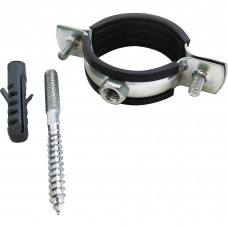 Хомут оцинк.с резин. уплотнением (РМ)(в компл.шпилька М8*80 и дюбель) (60-64 мм) 2" VALFEX (80) Хомут оцинк.с резин. уплотнением (РМ)(в компл.шпилька М8*80 и дюбель) (60-64 мм) 2" VALFEX (80)