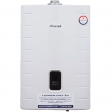 Котёл газовый KITURAMI World Alpha С-24Н, настенный, одноконтурный Котёл газовый KITURAMI World Alpha С-24Н, настенный, одноконтурный